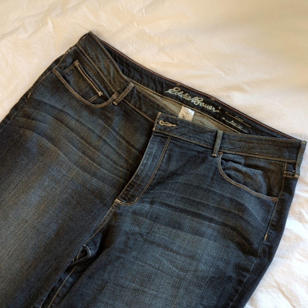 Boot cut Tall Jeans